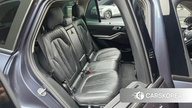 BMW X5 (G05) 2022 Серый из Кореи, фото 2