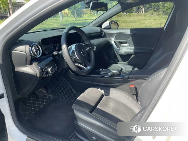 Mercedes-Benz A-Class 2021 Белый из Китая, фото 2