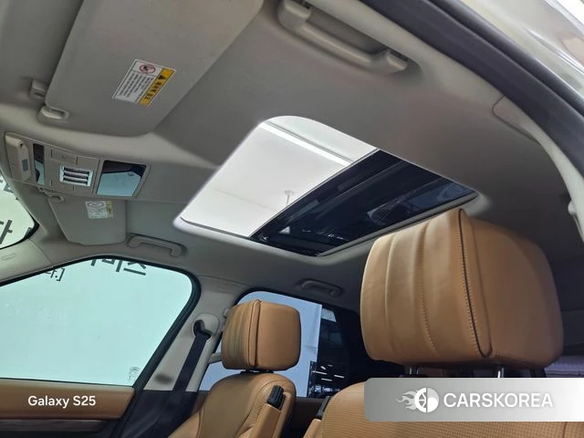 Land Rover Discovery 5 2018 Серебряный из Кореи, фото 2