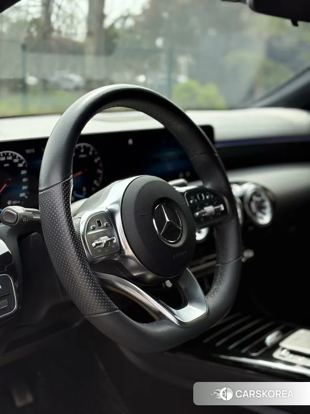 Mercedes-Benz A-Class 2023 Белый из Китая, фото 2