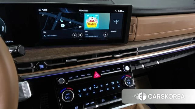 Hyundai Santa Fe (MX5) 2026 Белый из Кореи, фото 2