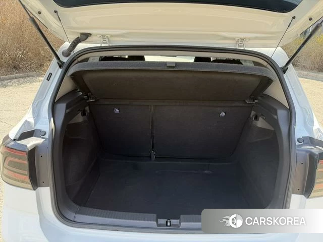 Volkswagen T-Cross 2023 Белый из Китая, фото 2