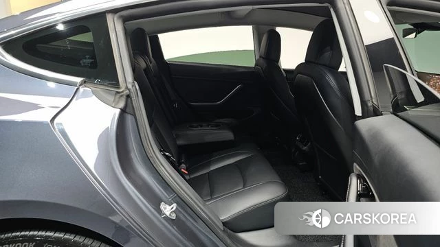 Tesla Model 3 2020 Серый из Кореи, фото 2