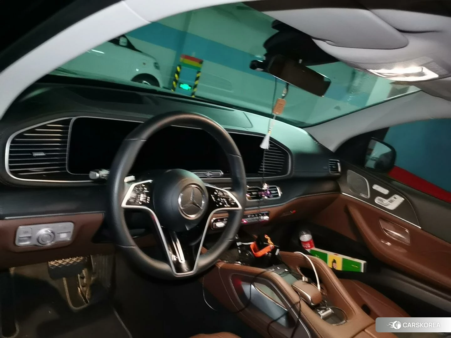 Mercedes-Benz GLE 2024 Черный из Китая, фото 2