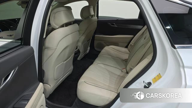 Genesis G80 (RG3) 2022 Белый из Кореи, фото 2