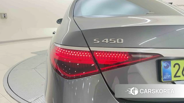 Mercedes-Benz S-Class W223 2025 Серый из Кореи, фото 2