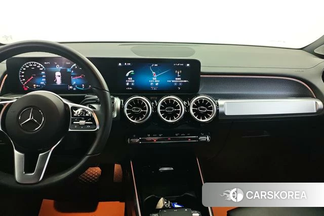 Mercedes-Benz GLB 2021 Белый из Китая, фото 2