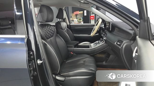 Hyundai Palisade 2019 Синий из Кореи, фото 2