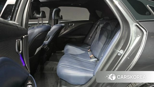 Kia The New K8 Hybrid 2025 Серый из Кореи, фото 3
