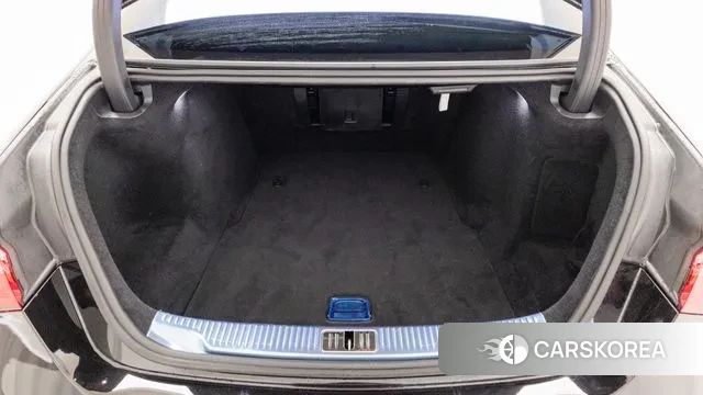 Mercedes-Benz S-Class W223 2023 Черный из Кореи, фото 2