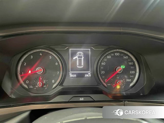 Volkswagen Tharu 2021 Белый из Китая, фото 2