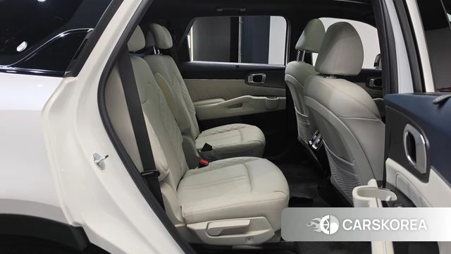 Kia The New Sorento 4th Generation 2024 Белый из Кореи, фото 2