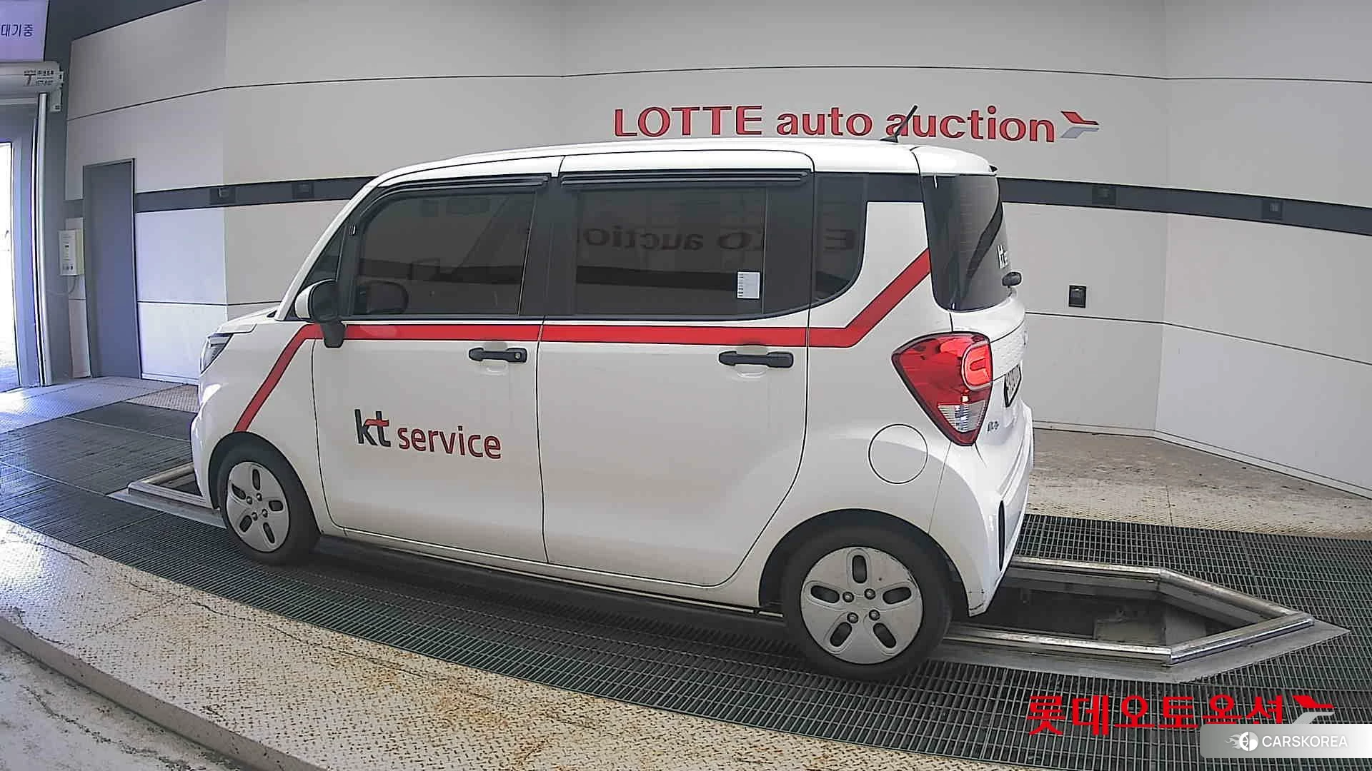 Kia Ray id 4990090 из Кореи 2