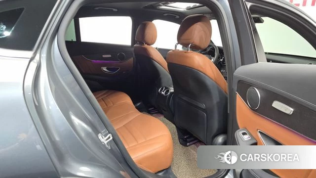 Mercedes-Benz GLC-Class X253 2023 Серый из Кореи, фото 2
