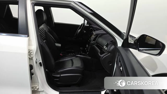 Ssangyong Tivoli Armor 2018 Белый из Кореи, фото 2