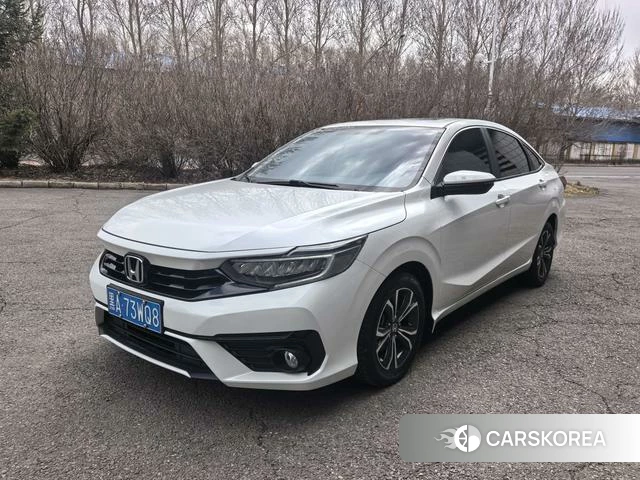 Honda Envix 2022 Белый из Китая, фото 2