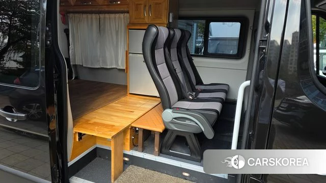 Renault Korea (Samsung) Master 2021 Черный из Кореи, фото 2