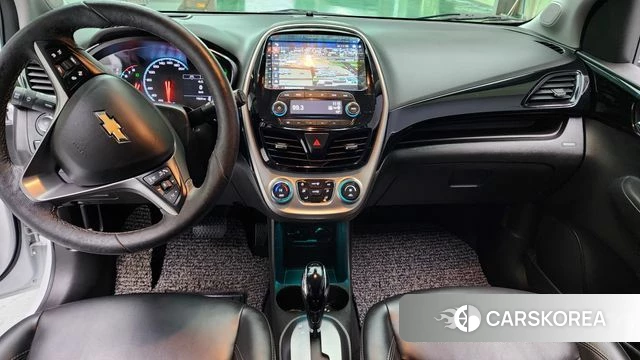 Chevrolet (GM Daewoo) The Next Spark 2018 Белый из Кореи, фото 2