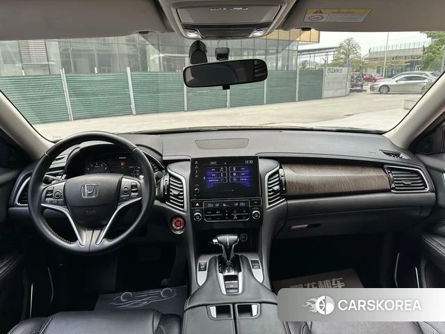 Honda Avancier 2021 Черный из Китая, фото 2