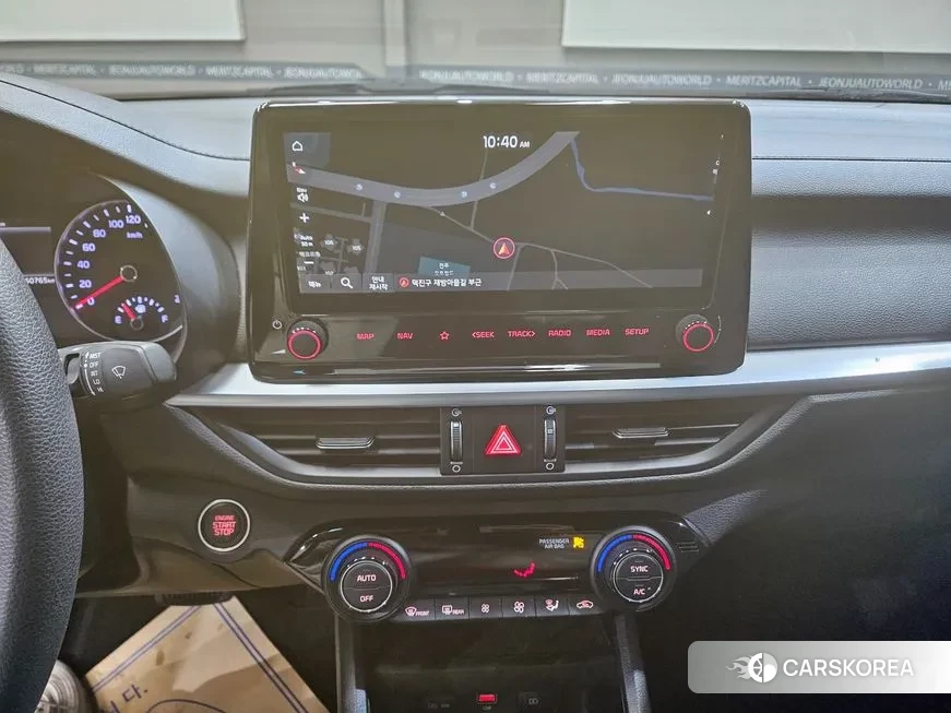 Kia The New K3 2nd generation 2021 из Кореи, фото 2