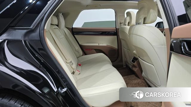 Hyundai Grandeur Hybrid (GN7) id 4964546 из Кореи 2