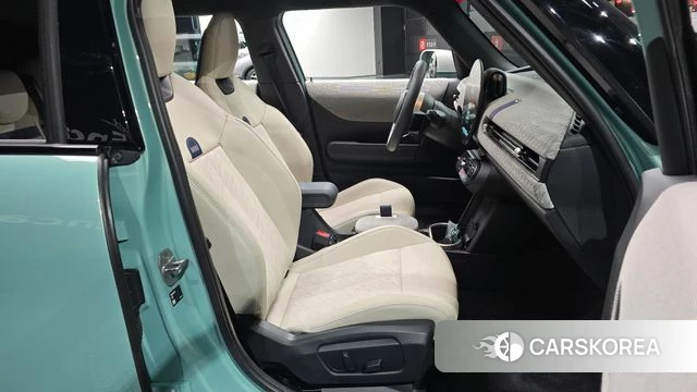 Mini Cooper S 4th Generation 2024 Синий нефрит из Кореи, фото 2