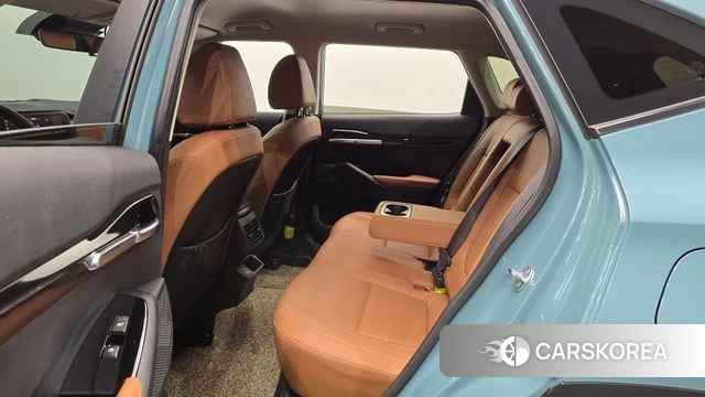 Kia The New Seltos 2023 Синий нефрит из Кореи, фото 2