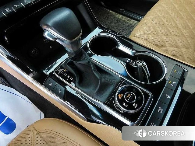 Kia Mohave Master 2021 Черный из Кореи, фото 2