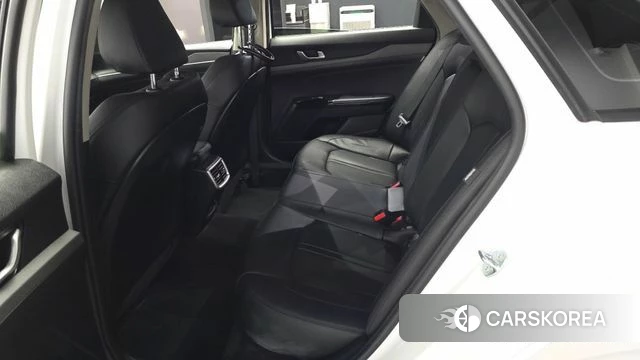 Kia The New K5 3rd generation 2024 Белый из Кореи, фото 2