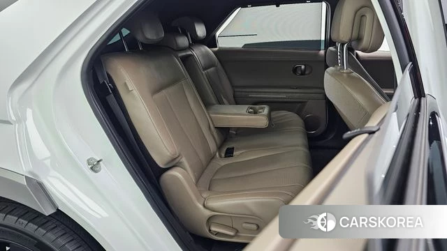 Hyundai The New Ionic 5 2024 Белый из Кореи, фото 2