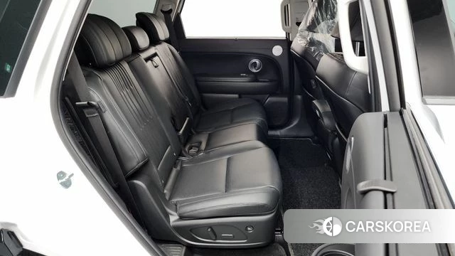 Hyundai Palisade (LX3) 2025 Белый из Кореи, фото 2