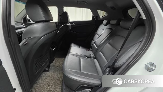 Hyundai All New Tucson 2019 Белый из Кореи, фото 2
