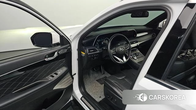 Hyundai Palisade 2020 Белый из Кореи, фото 2