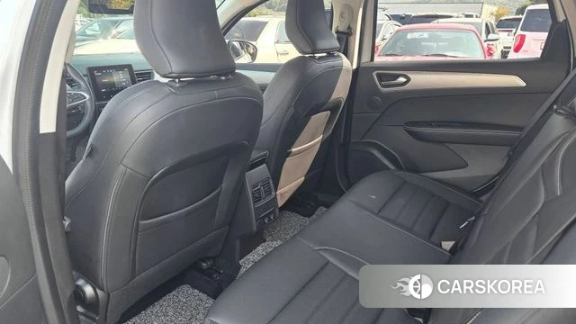 Renault Korea (Samsung) XM3 2022 Белый из Кореи, фото 2