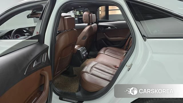 Audi New A6 2018 Белый из Кореи, фото 2