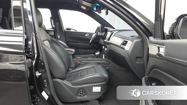 Ssangyong G4 Rexton 2018 Черный из Кореи, фото 2