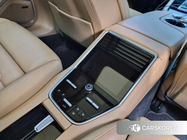 Porsche Panamera (971) 2018 Серый из Кореи, фото 2
