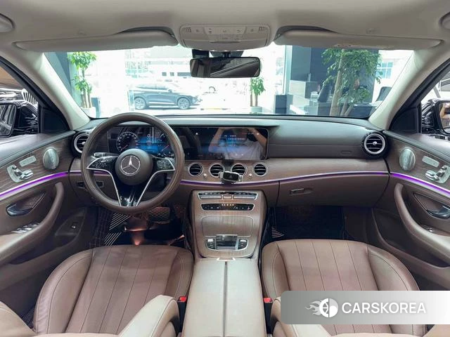 Mercedes-Benz E-Class 2021 Черный из Китая, фото 2
