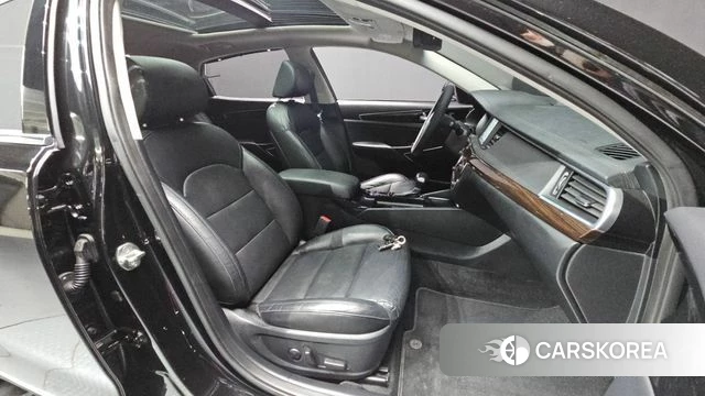 Kia Come New K7 2018 Черный из Кореи, фото 2