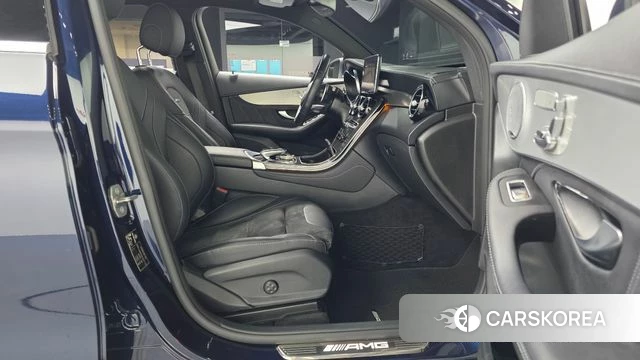 Mercedes-Benz GLC-Class X253 2018 Синий из Кореи, фото 2