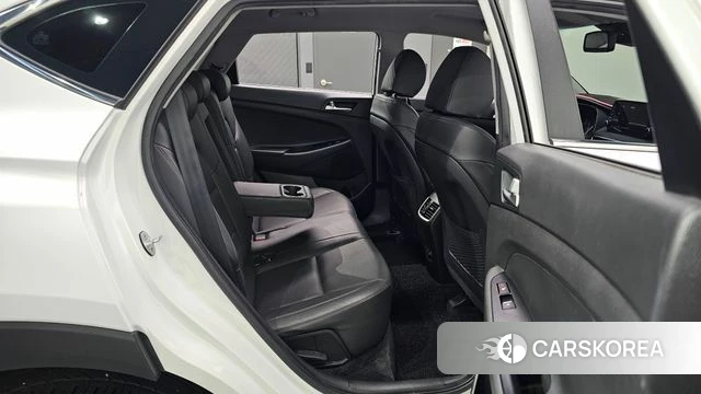 Hyundai All New Tucson 2019 Белый из Кореи, фото 2
