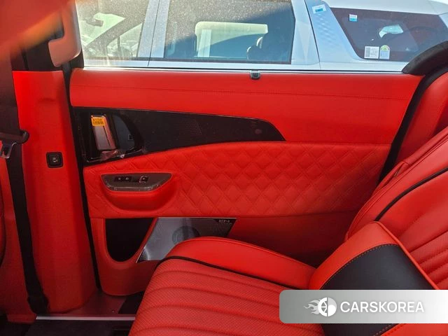 Kia The New Carnival 4th Generation 2026 Черный из Кореи, фото 2