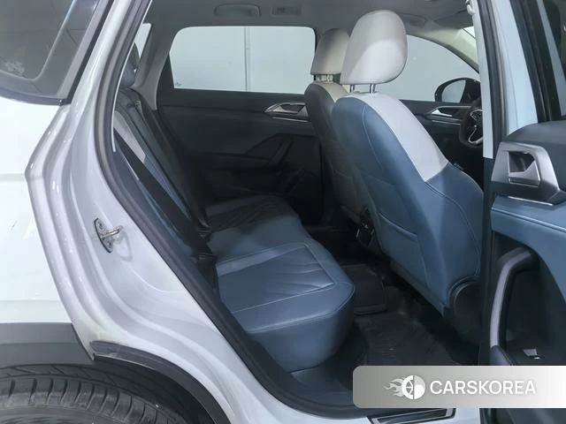 Volkswagen Tharu 2024 Белый из Китая, фото 2