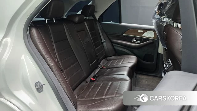 Mercedes-Benz GLE-Class W167 2019 Белый из Кореи, фото 2