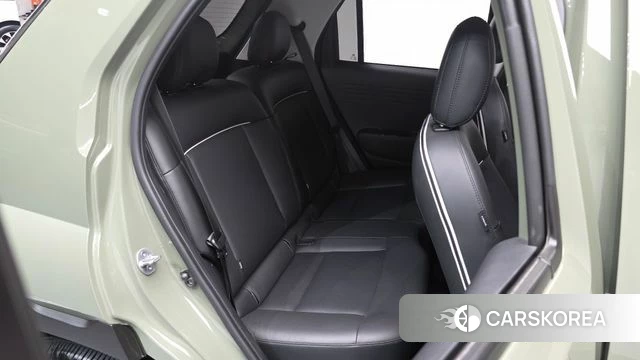 Hyundai Casper 2023 Зеленый из Кореи, фото 2