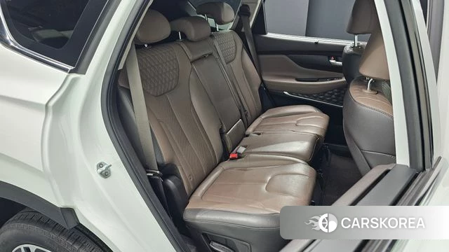Hyundai Santa Fe TM 2018 Белый из Кореи, фото 2