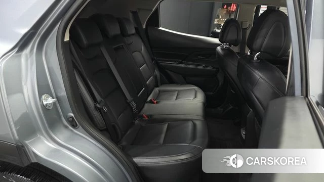 Ssangyong Beautiful Korando 2019 Серый из Кореи, фото 2
