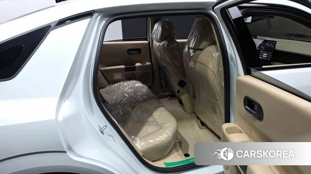 Hyundai Avante (CN8) 2026 Белый из Кореи, фото 2
