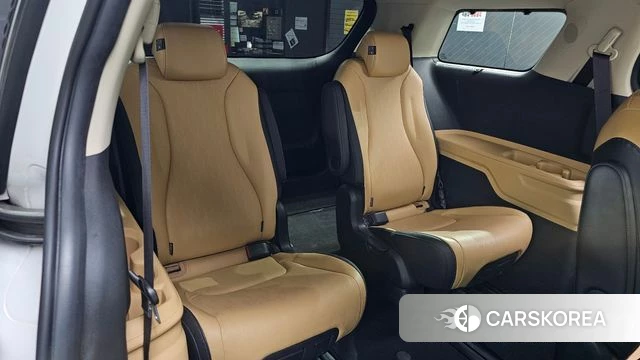 Kia Carnival 4th generation 2021 Белый из Кореи, фото 2