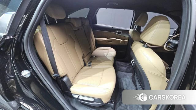 Kia The New Sorento 4th Generation 2025 Черный из Кореи, фото 2